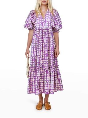 HUNTER BELL Palmer Dress